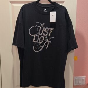 Nike Bedazzled T-Shirt